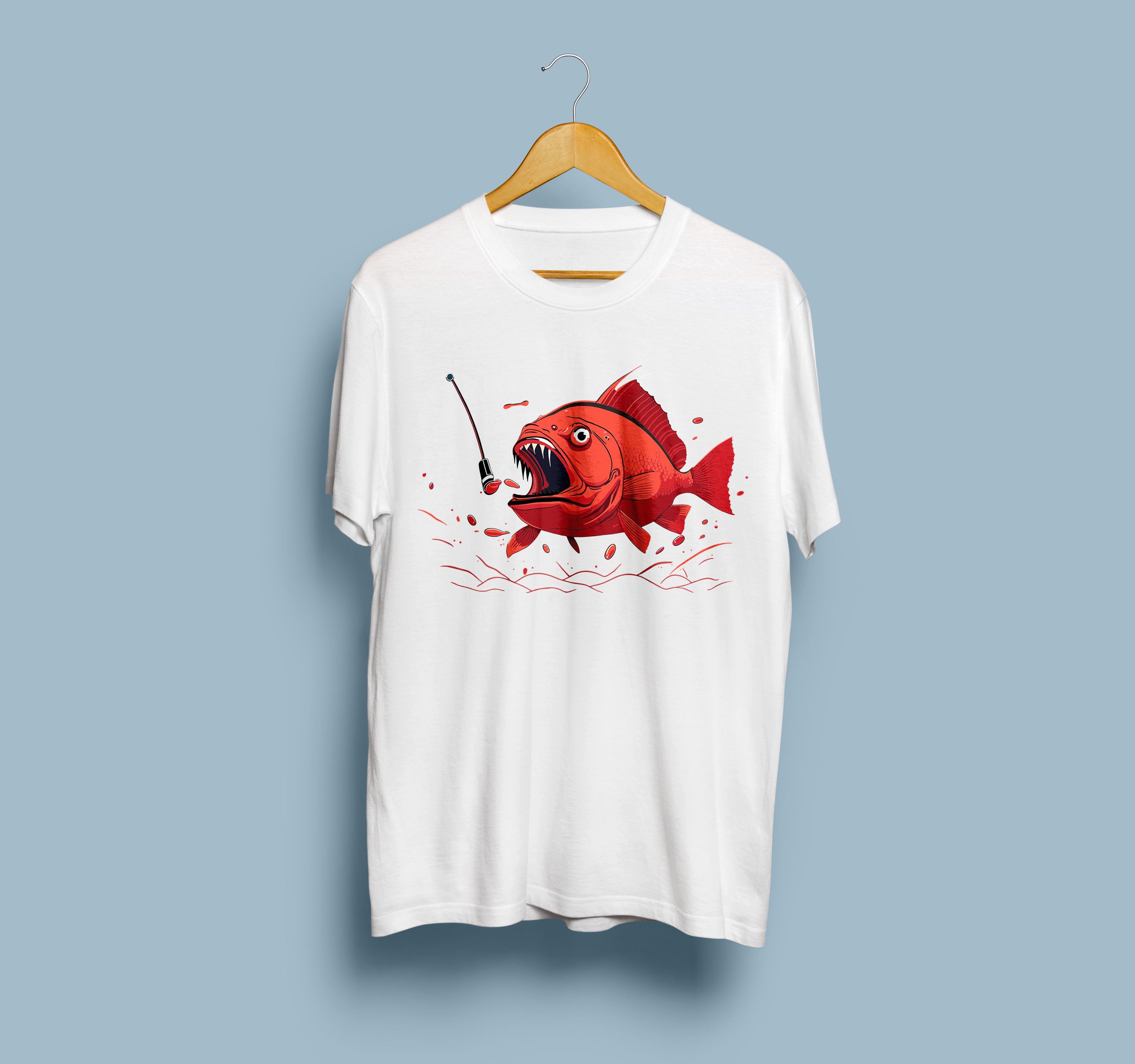 T-shirt Design by lookedaeng for this project | Design #29972786