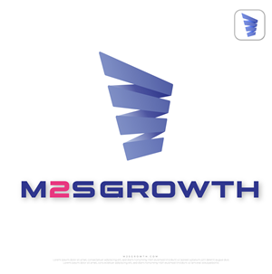 Logo Design by one2ka4two for Mobile2Social  | Design: #30064419