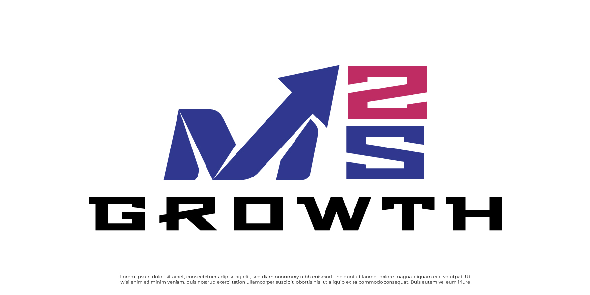 Logo Design by one2ka4two for Mobile2Social  | Design #30503608