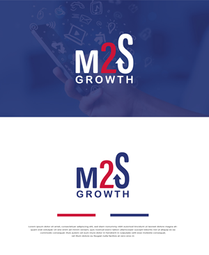 Logo Design by SK art_pro for Mobile2Social  | Design: #29974380