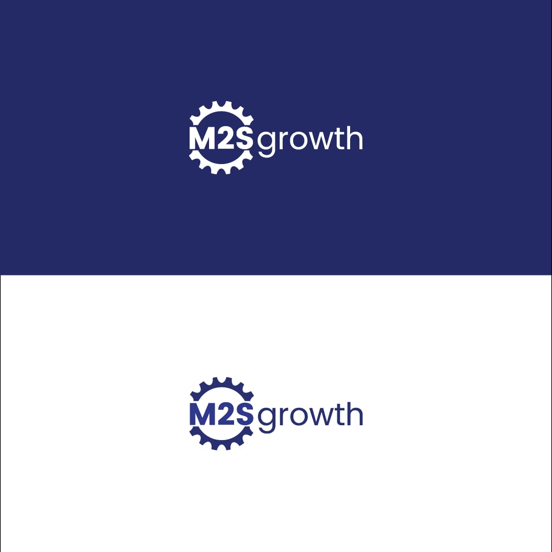 Logo Design by Muavia Designs 1 for Mobile2Social  | Design #29982747