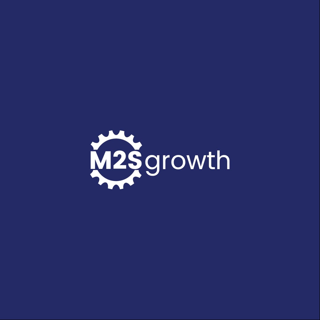 Logo Design by Muavia Designs 1 for Mobile2Social  | Design #29994683