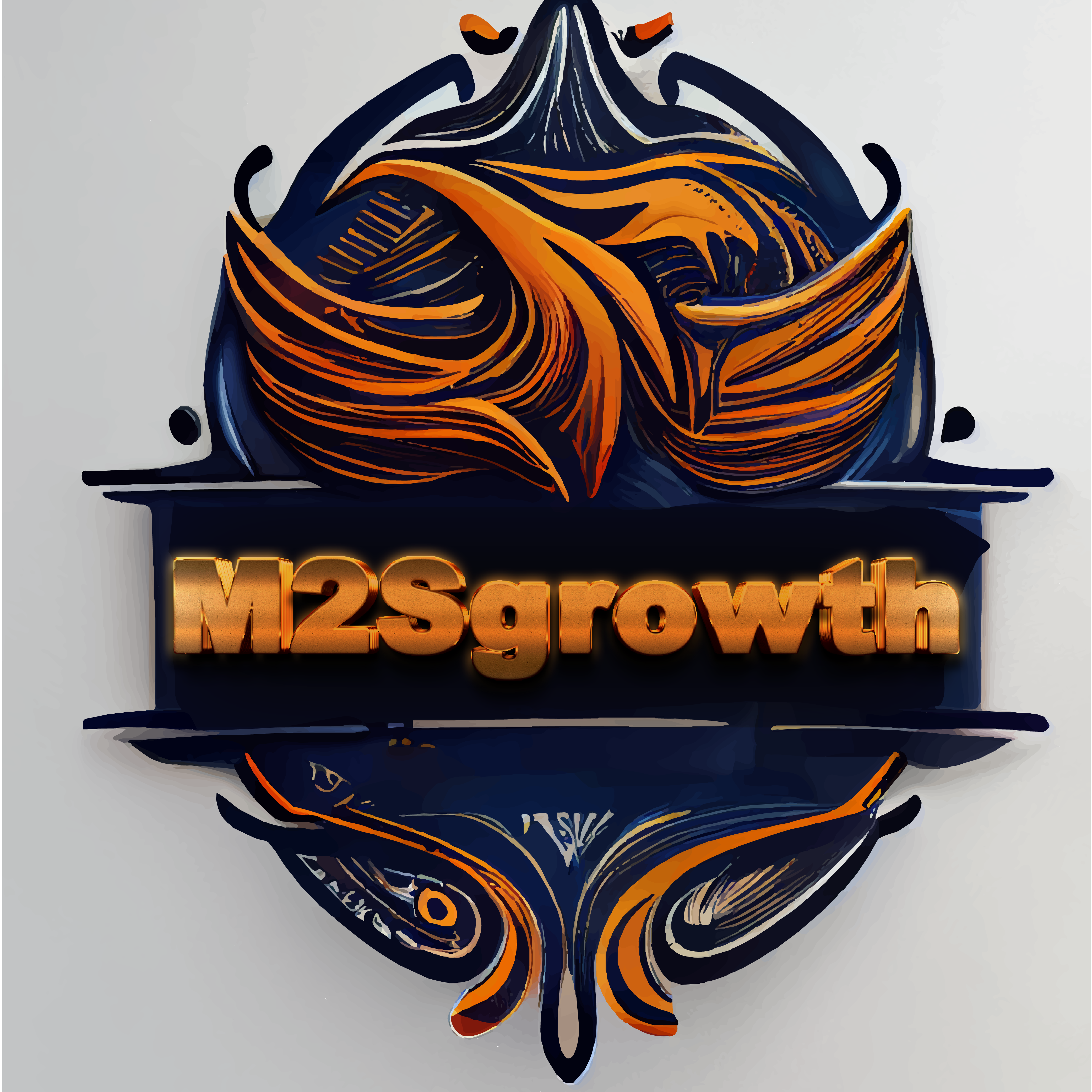 Logo Design by Syed Amir Hamza for Mobile2Social  | Design #30033470
