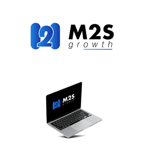 Logo Design by Designwithazan for Mobile2Social  | Design: #30015194
