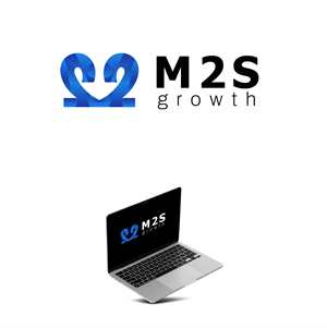 Logo Design by Designwithazan for Mobile2Social  | Design: #30015195