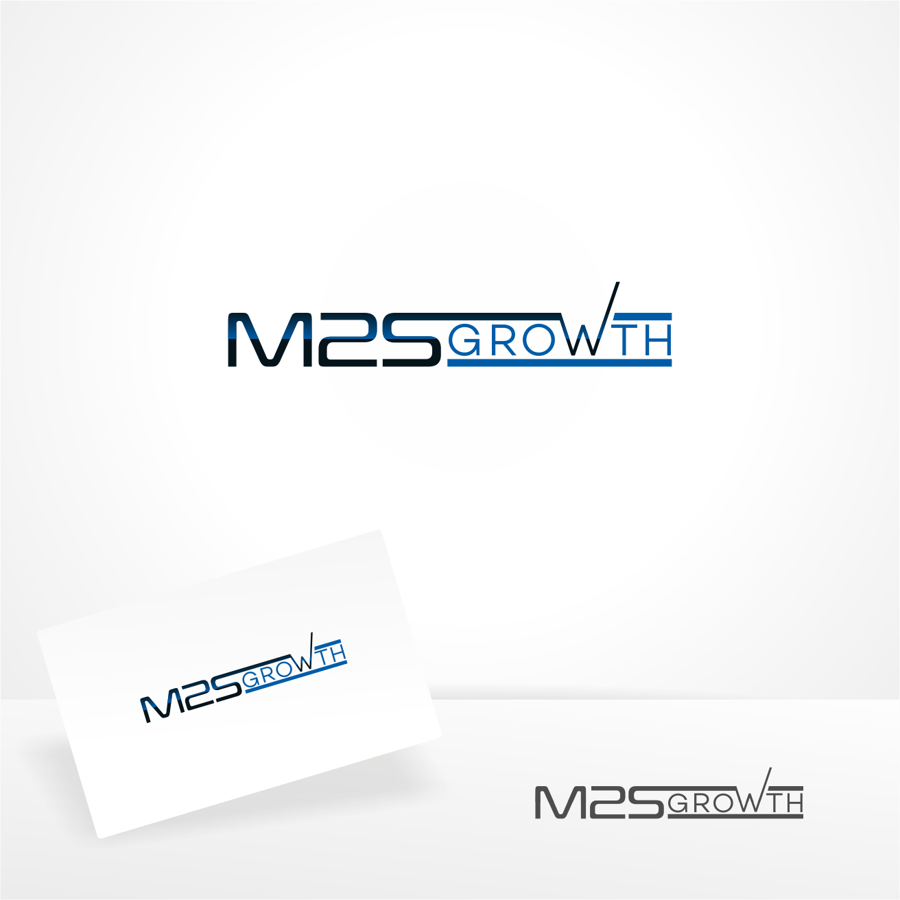 Logo Design by Arham Hidayat for Mobile2Social  | Design #30008972