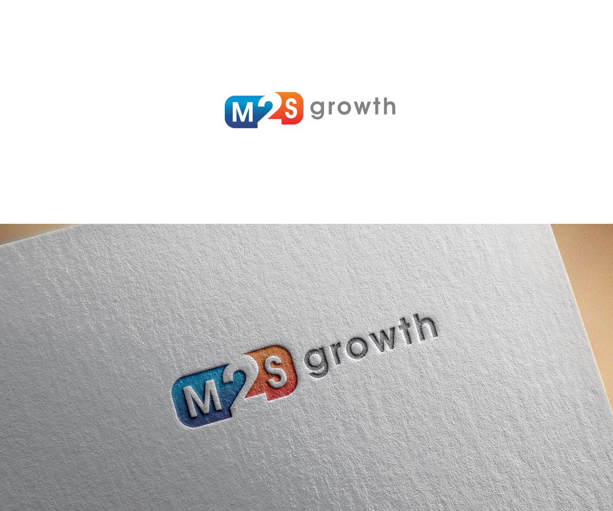 Logo Design by bijuak for Mobile2Social  | Design #29973044