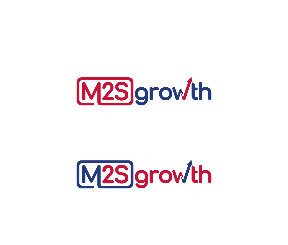 Logo Design by anico for Mobile2Social  | Design #29972685