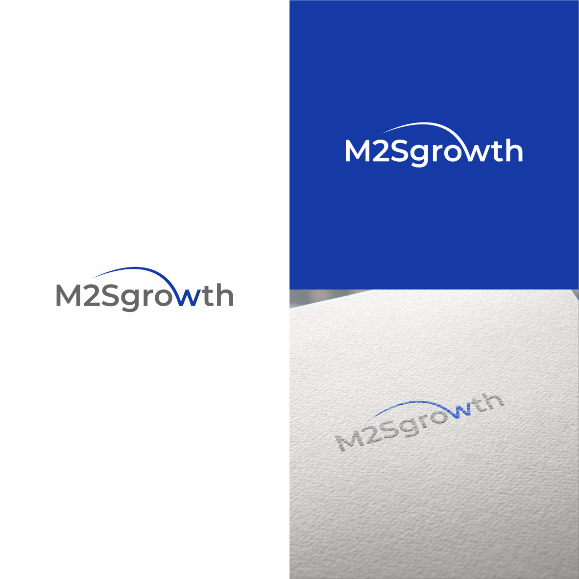 Logo Design by devi.anif1 for Mobile2Social  | Design #29972584