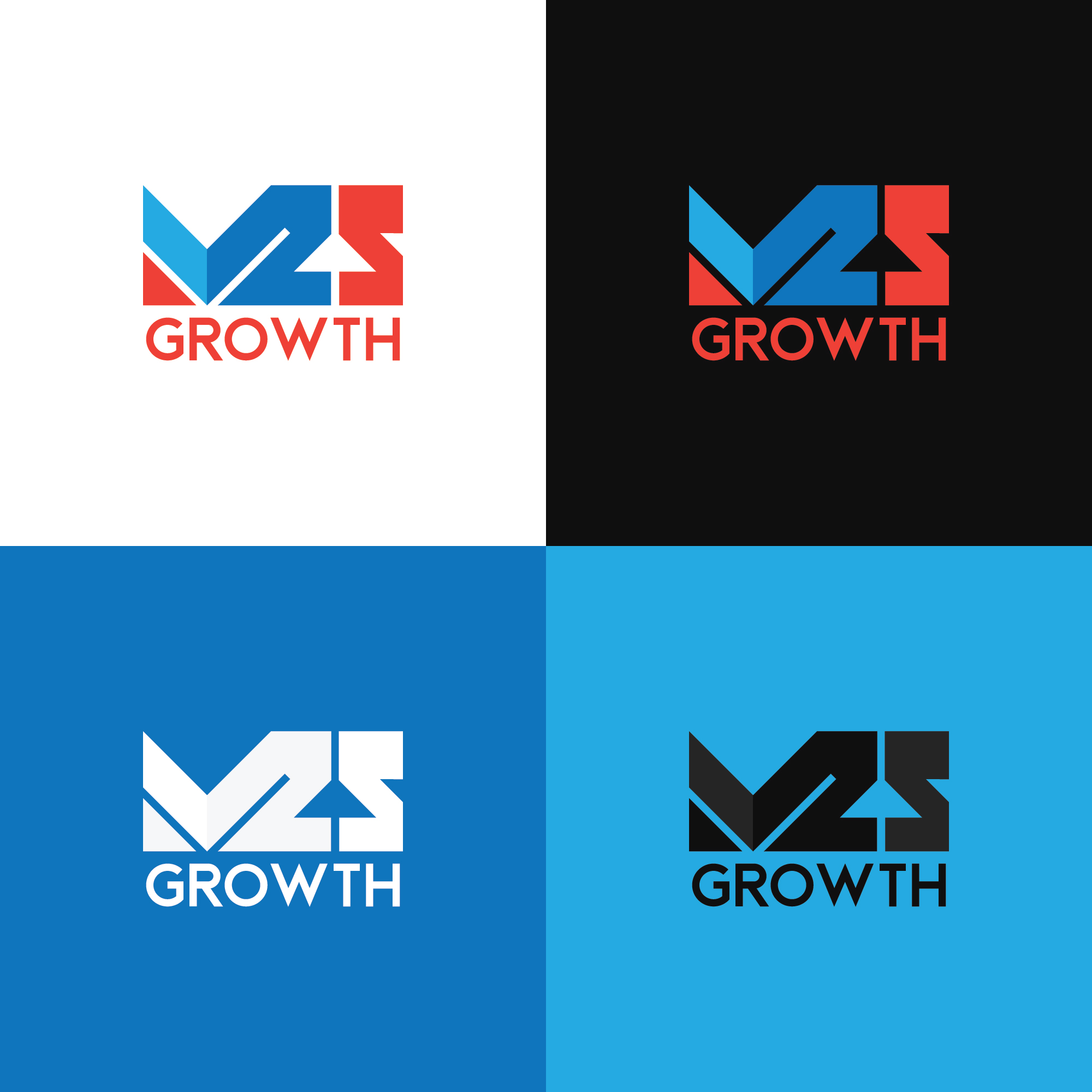 Diseño de Logo por Indra Mahendra para Mobile2Social  | Diseño #30031912