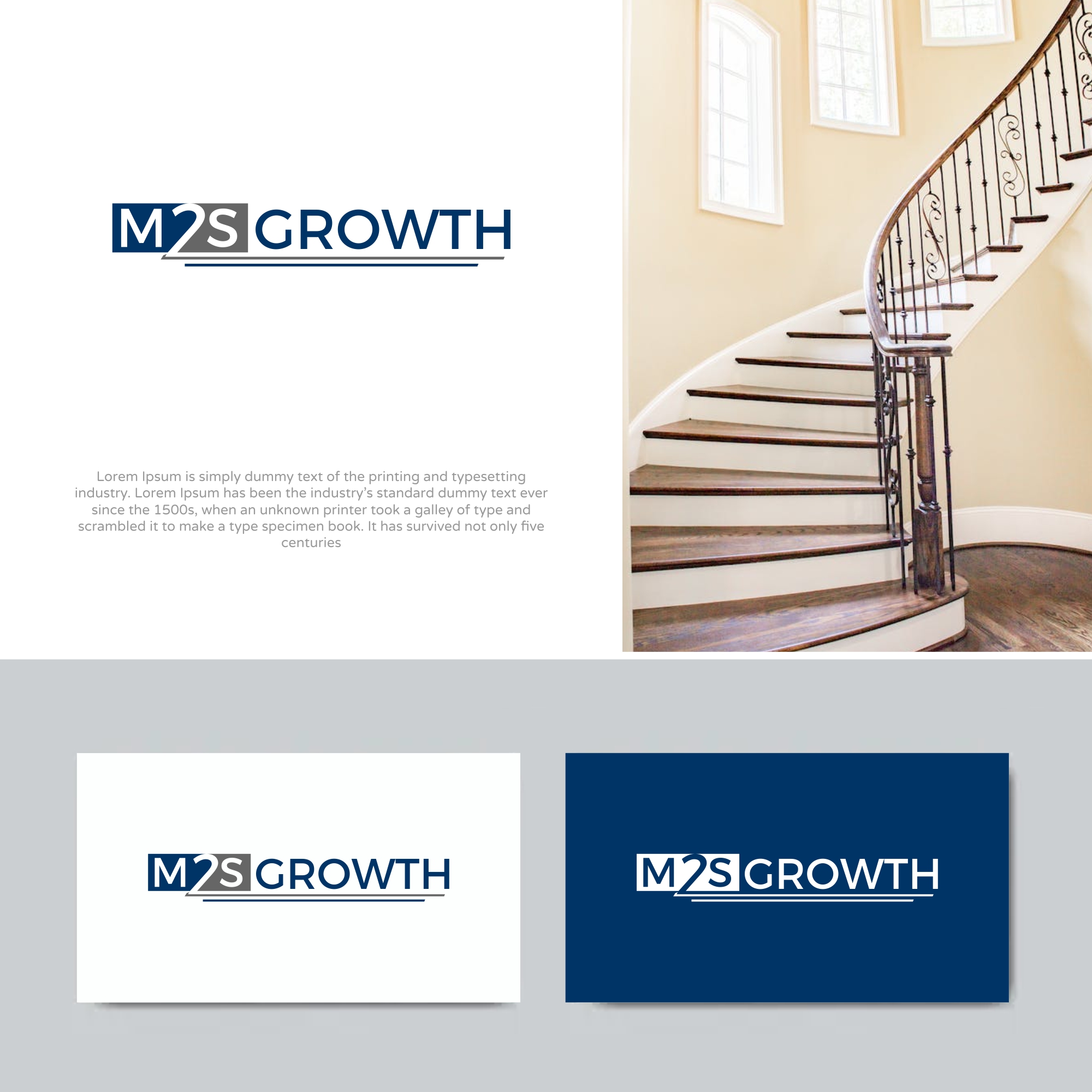 Logo Design by MX LogoArt for Mobile2Social  | Design #29982620