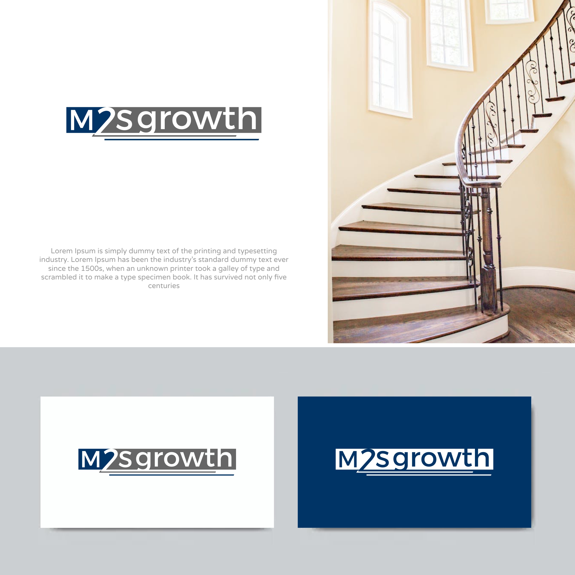 Logo Design by MX LogoArt for Mobile2Social  | Design #29982621