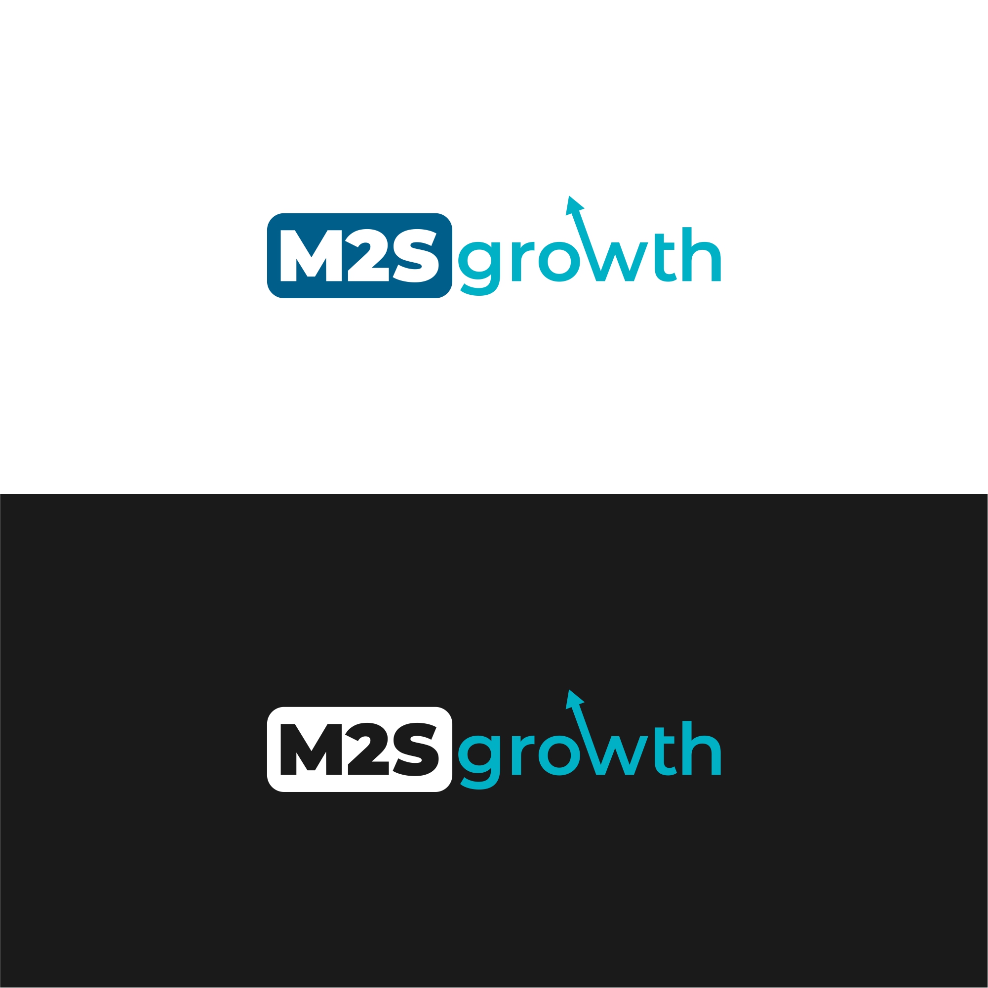 Logo Design by siriusArt for Mobile2Social  | Design #29973391