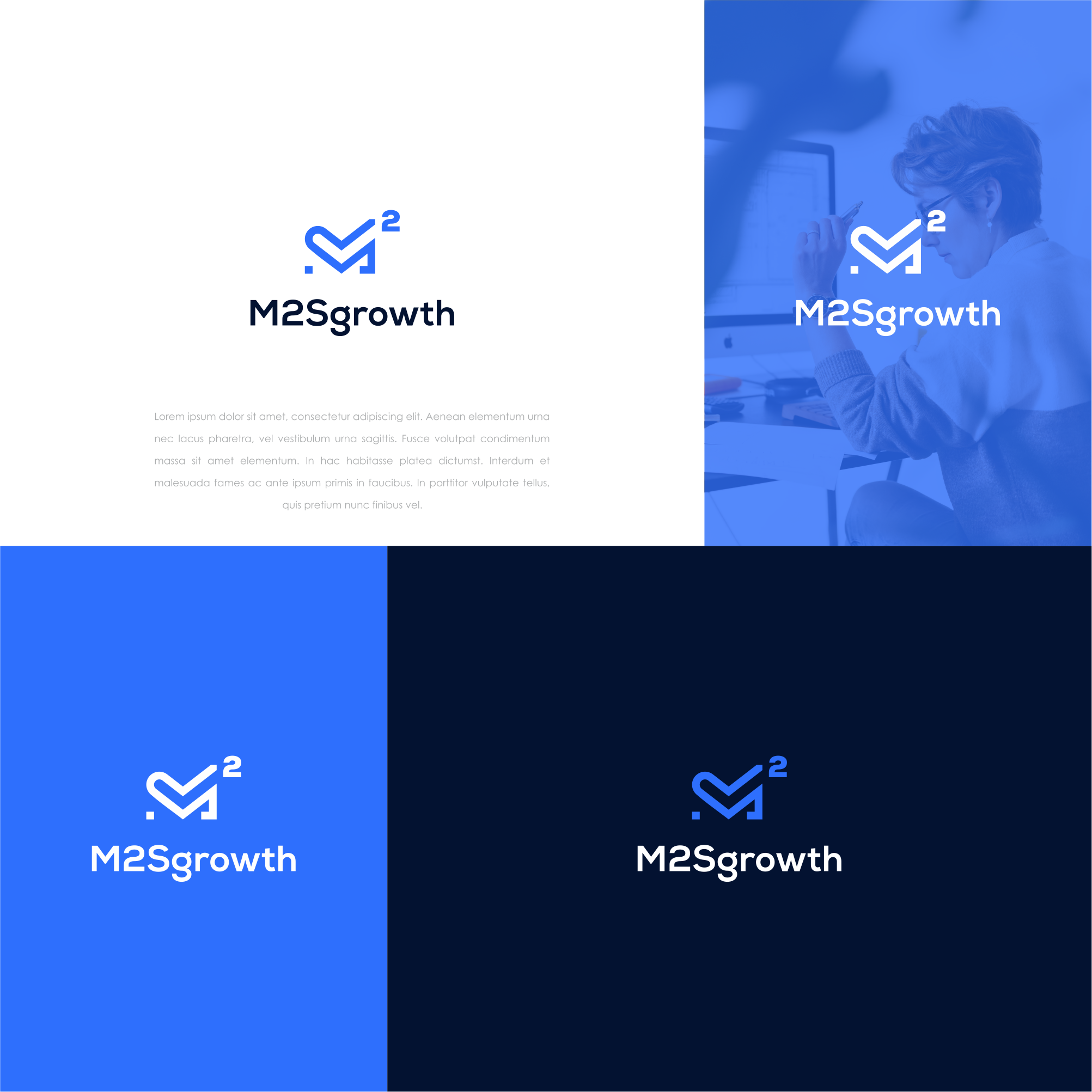 Logo Design by sonimaulana.dc for Mobile2Social  | Design #29975515