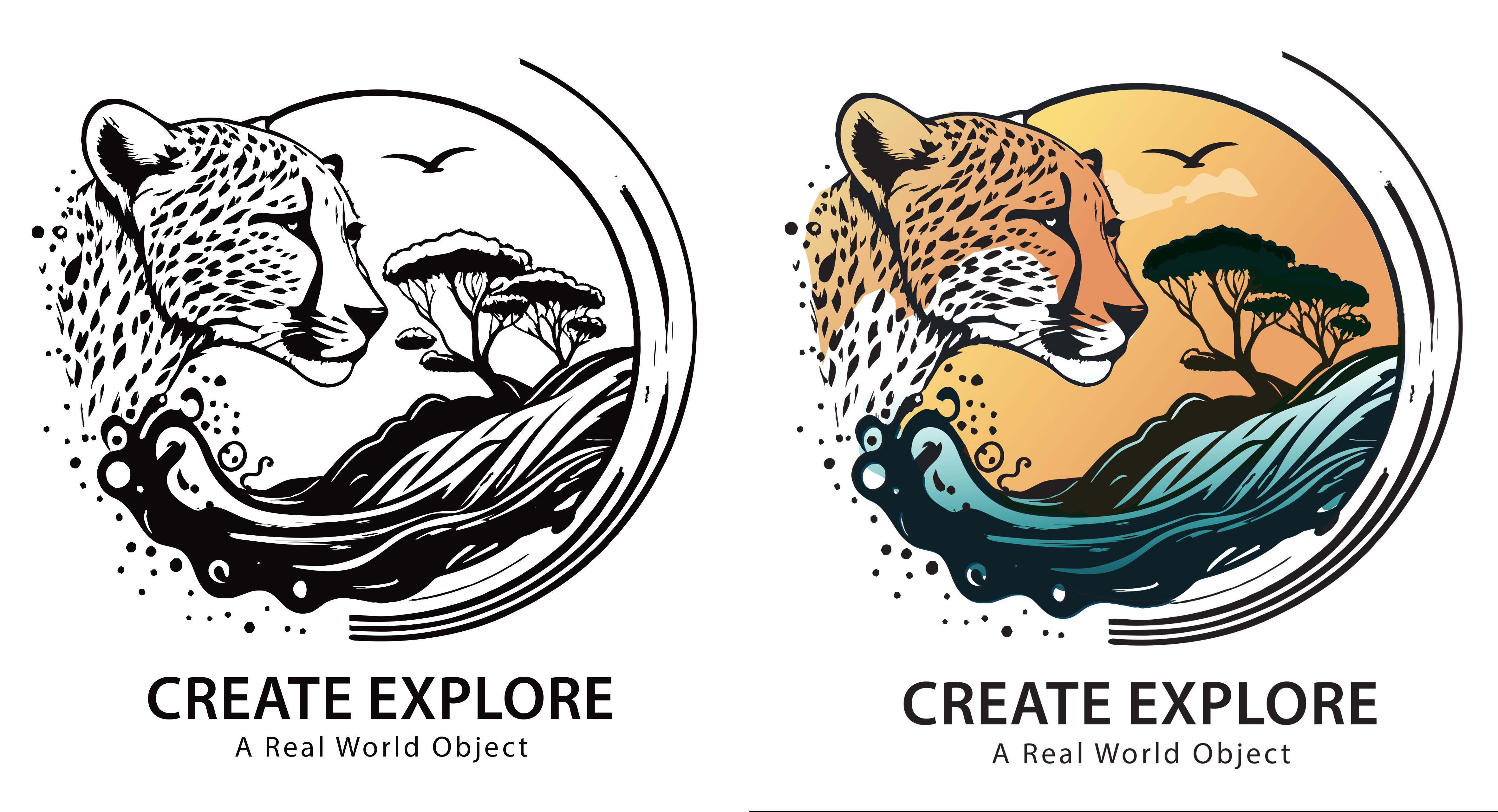 Logo Design by Amer Flehan for this project | Design #29985716