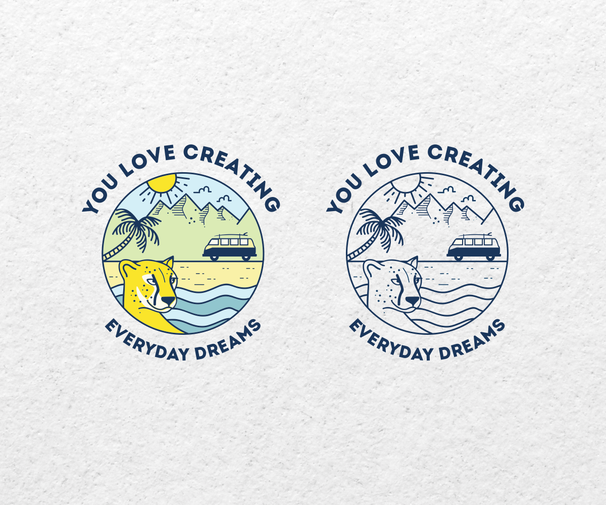 Logo Design by luiz otavio I DESIGN for this project | Design #30001538