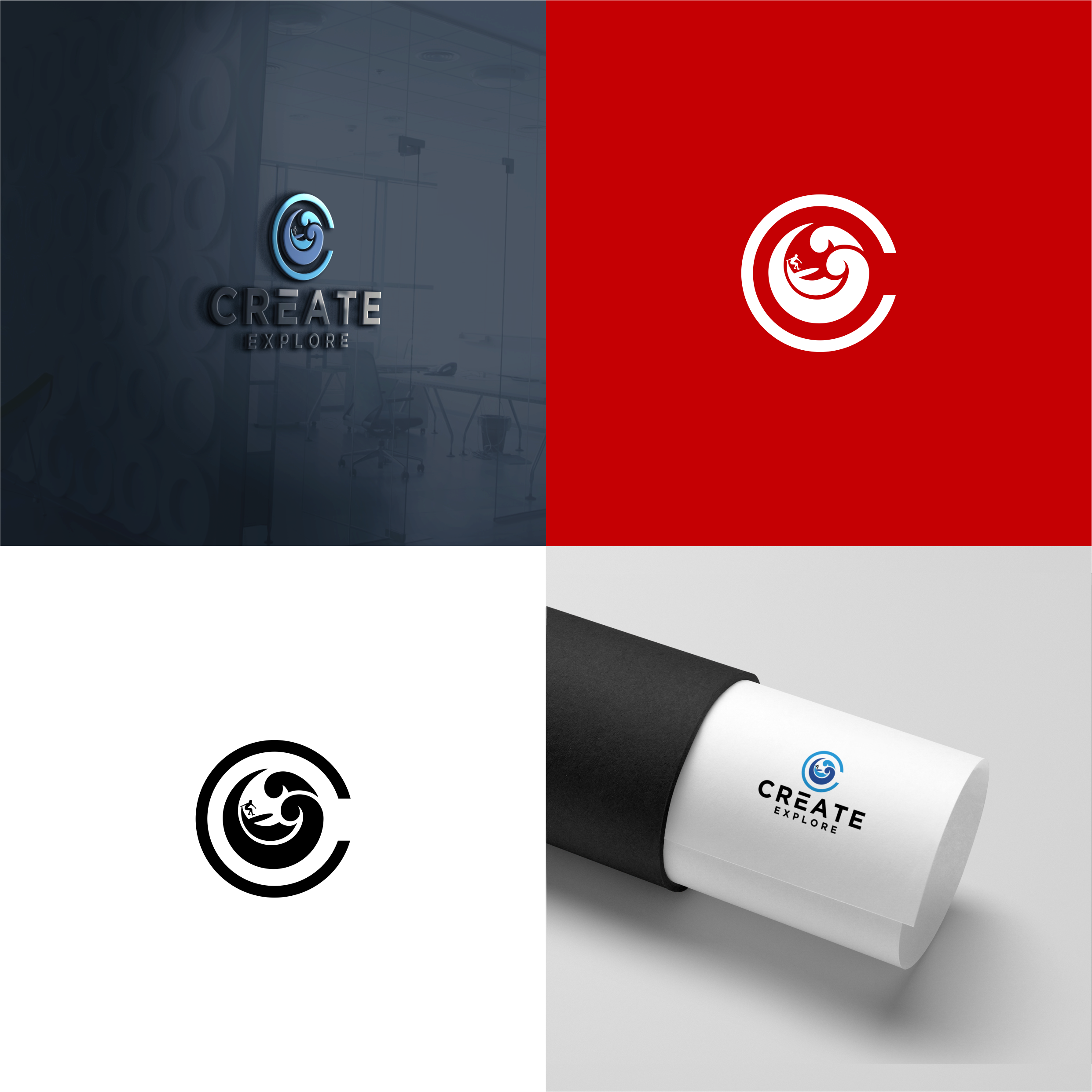Logo Design by S@LM@™ for this project | Design #29983016