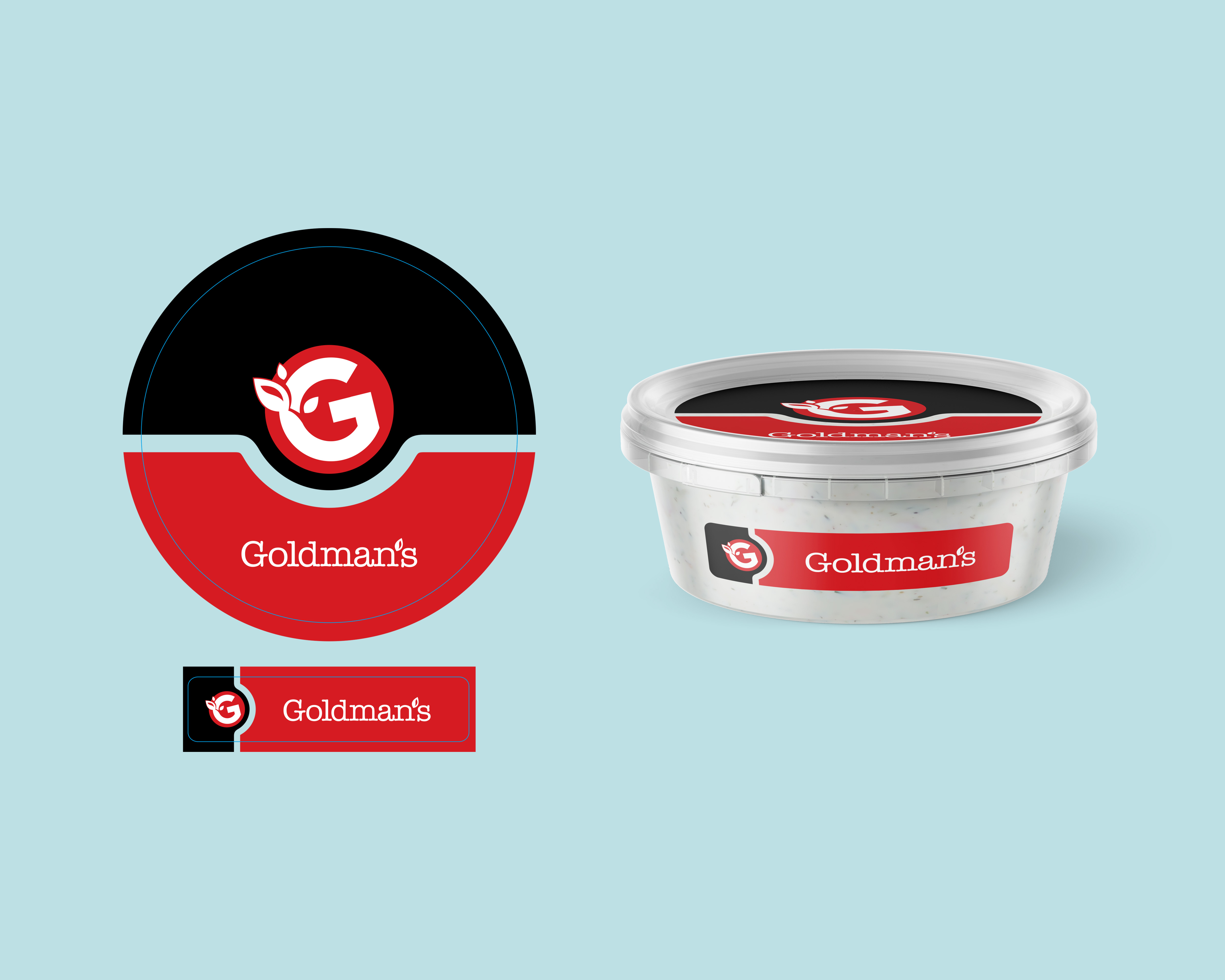Diseño de Empaque por RenCan para este proyecto | Diseño: #30061664