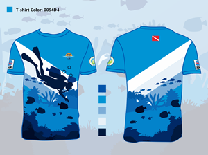 T-shirt Design by Asalanisme