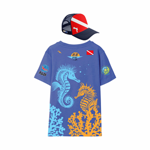 T-shirt Design by ARTUGA for AB Dive | Design #29987044