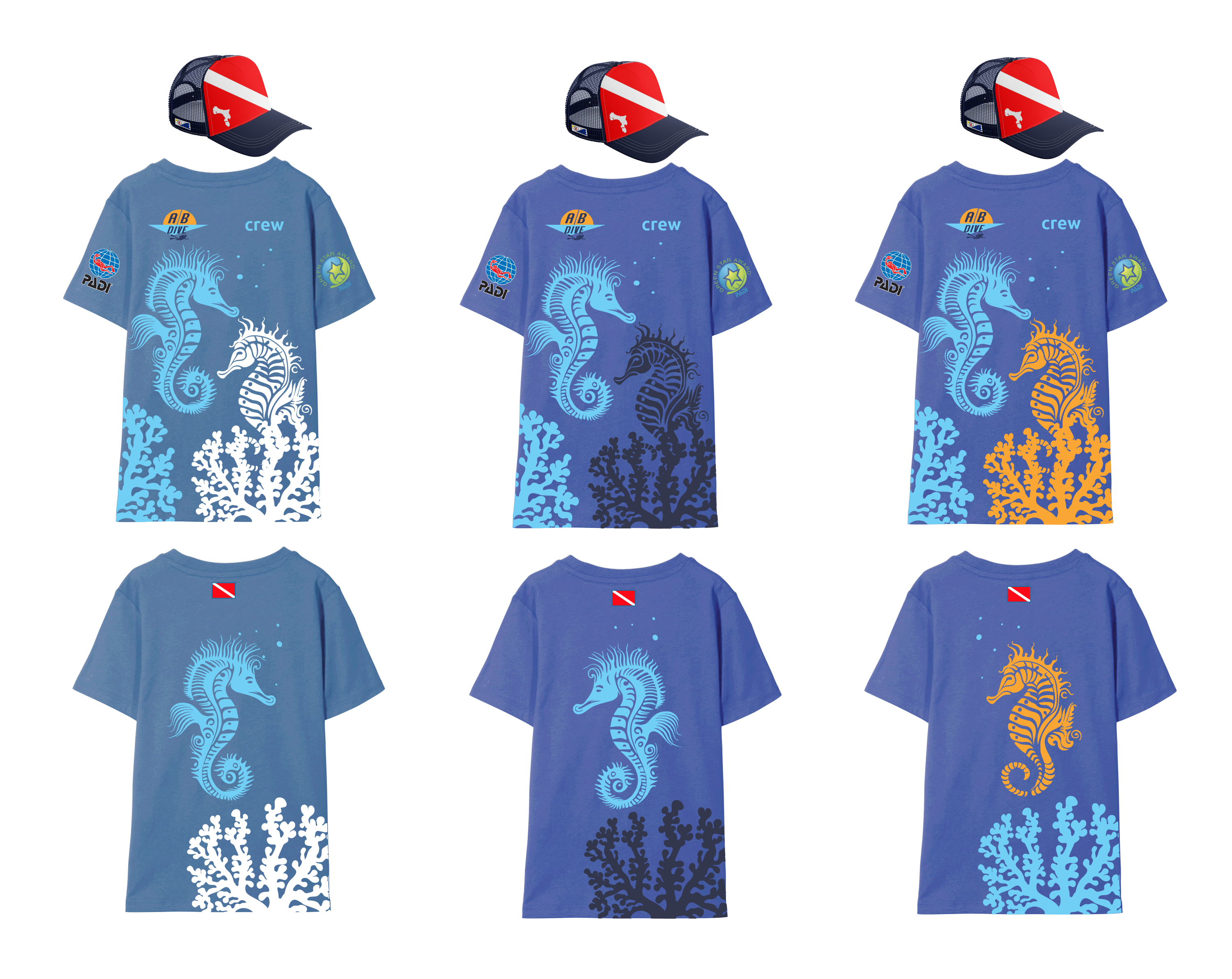 Design de T-shirt par A10 pour AB Dive | Design #29989535