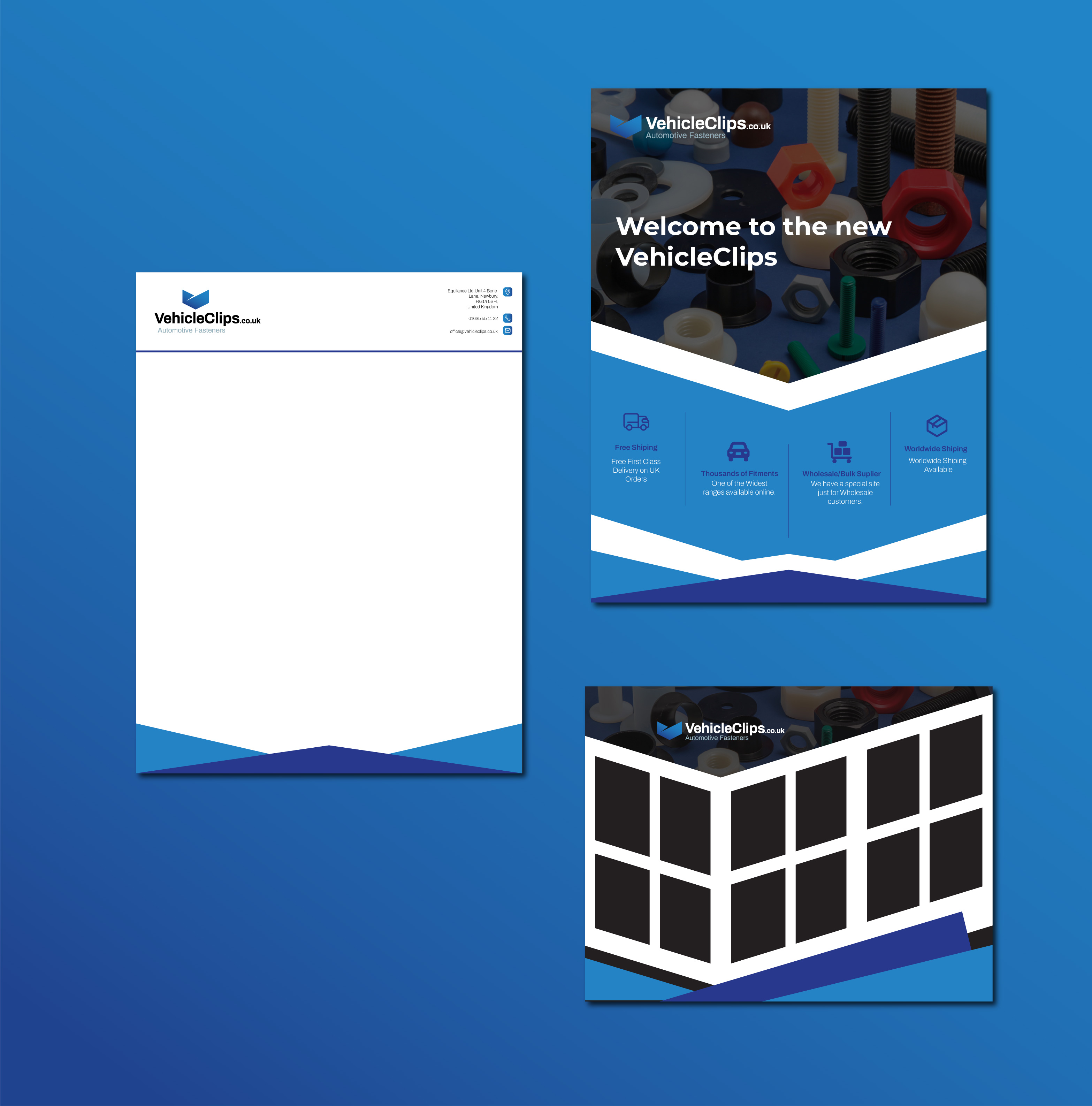 Stationery Design by Mohyuddin for Equilance ltd | Design #30007418