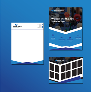 Stationery Design by Mohyuddin for Equilance ltd | Design: #30007418