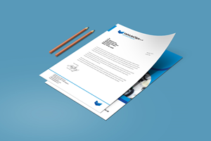 Stationery Design by Emaar Creations for Equilance ltd | Design: #30010848