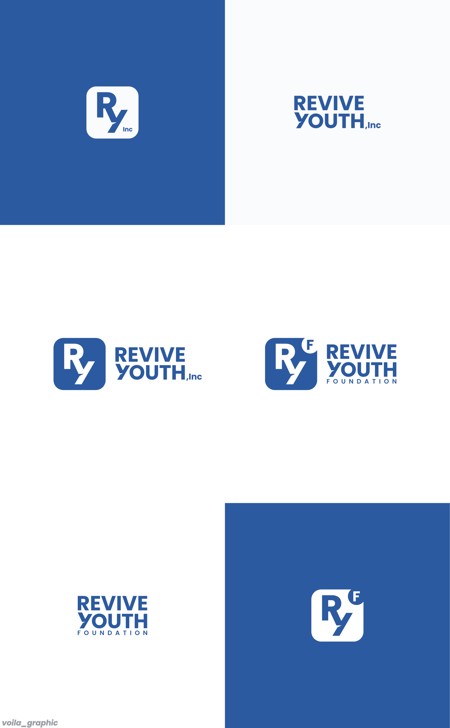 Logo Design by voila graphic for this project | Design #30000465