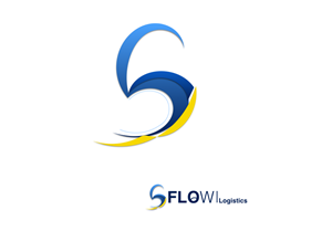 Logo Design by Alberto Corral Diez for SFLOW Logistics | Design #3128198