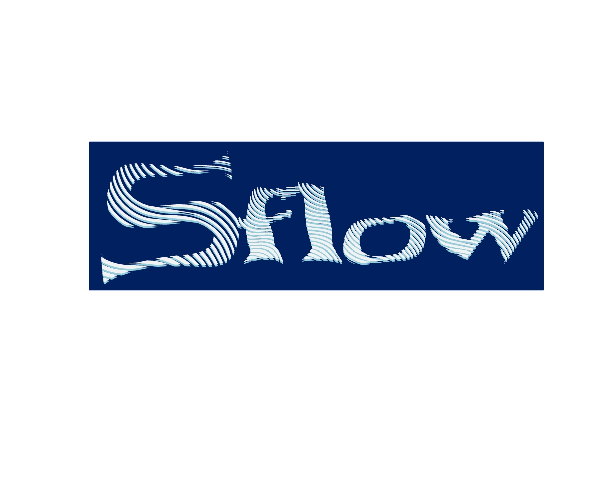 Logo Design by Elizabeta for SFLOW Logistics | Design #3092245