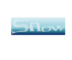 Logo Design by Elizabeta for SFLOW Logistics | Design: #3092255