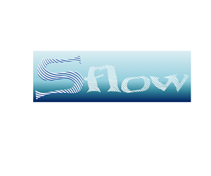 Logo Design by Elizabeta for SFLOW Logistics | Design: #3092261