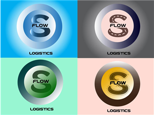 Logo Design by AndreiMircea for SFLOW Logistics | Design: #3098437