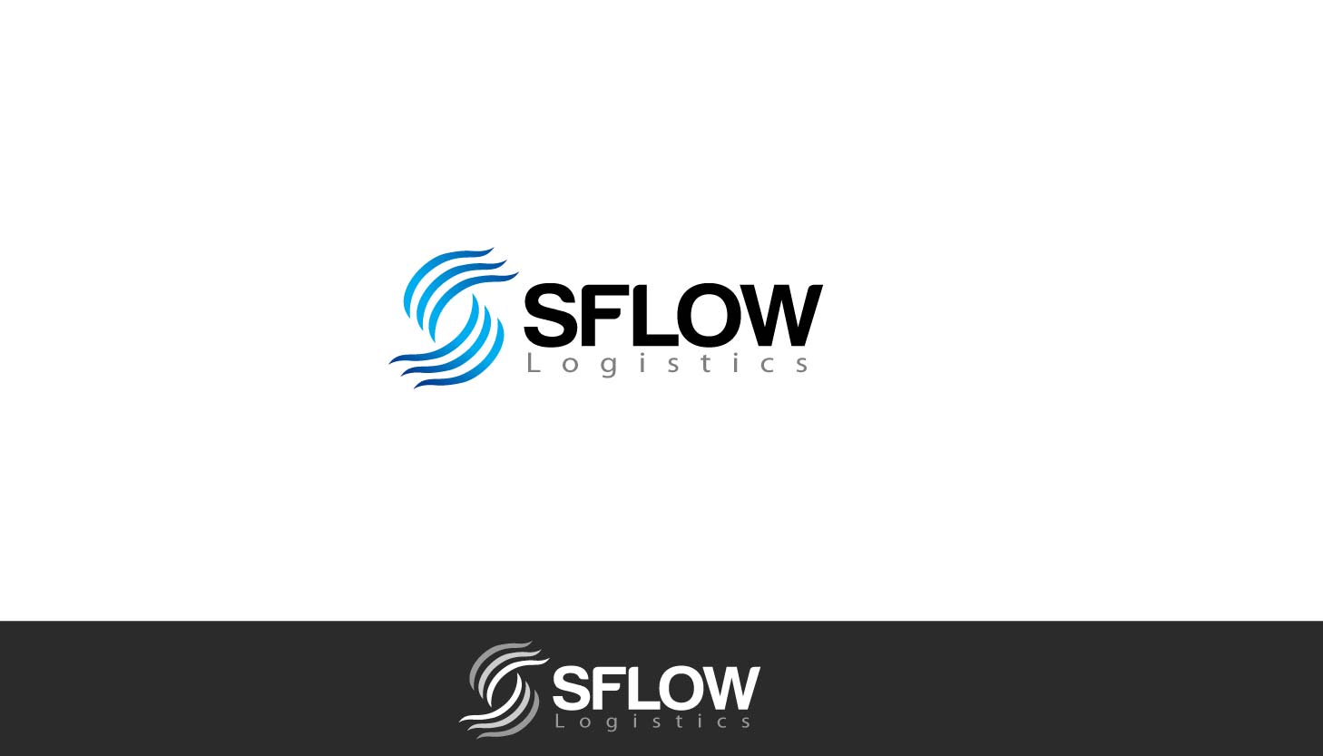 Logo Design by parshdelhi for SFLOW Logistics | Design #3092076