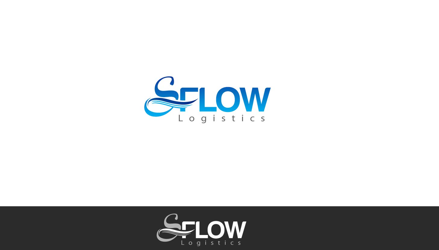 Logo Design by parshdelhi for SFLOW Logistics | Design #3092079