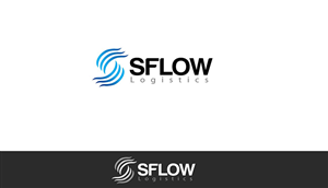 Logo Design by parshdelhi for SFLOW Logistics | Design: #3093702
