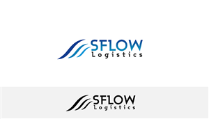 Logo Design by parshdelhi for SFLOW Logistics | Design: #3093704