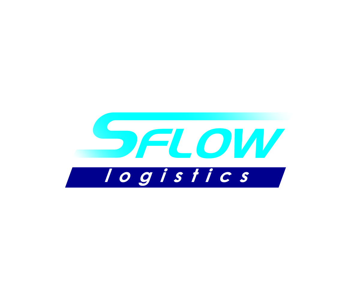 Logo Design by Boon for SFLOW Logistics | Design #3083385