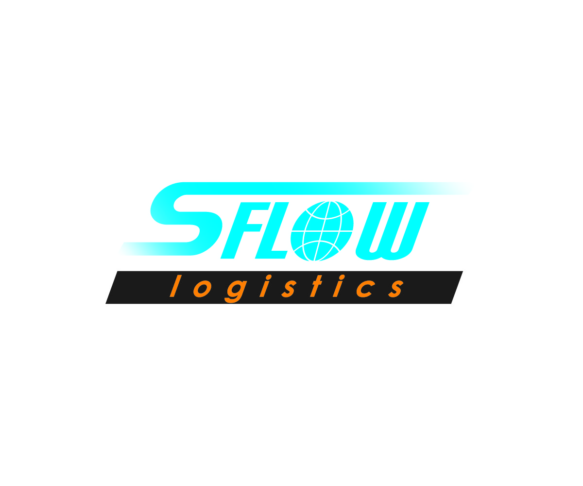 Logo Design by Boon for SFLOW Logistics | Design #3099520