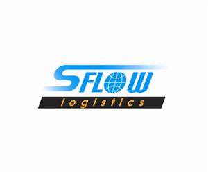 Logo Design by Boon for SFLOW Logistics | Design #3099520