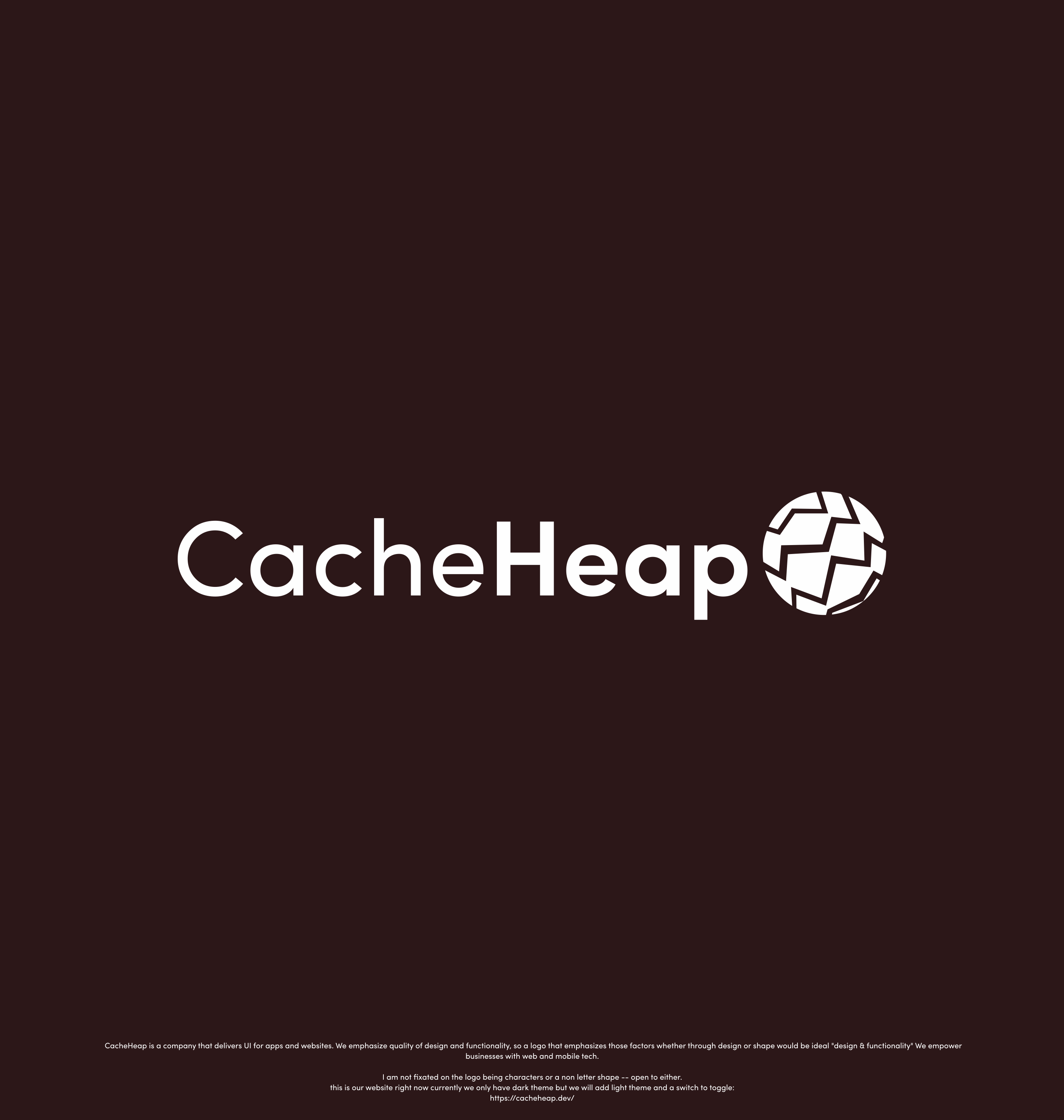 Diseño de Logo por saesean para este proyecto | Diseño #29988106