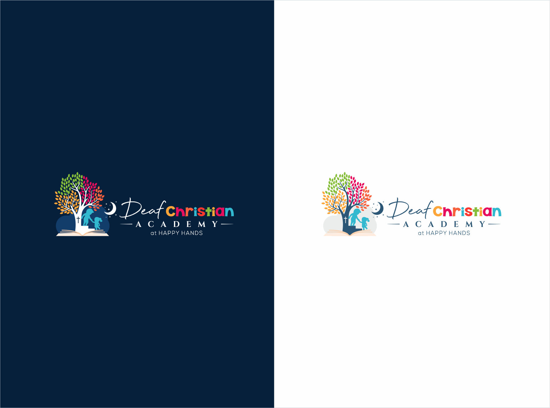 Logo Design by nikkiblue for Happy Hands Education Center | Design #30011211