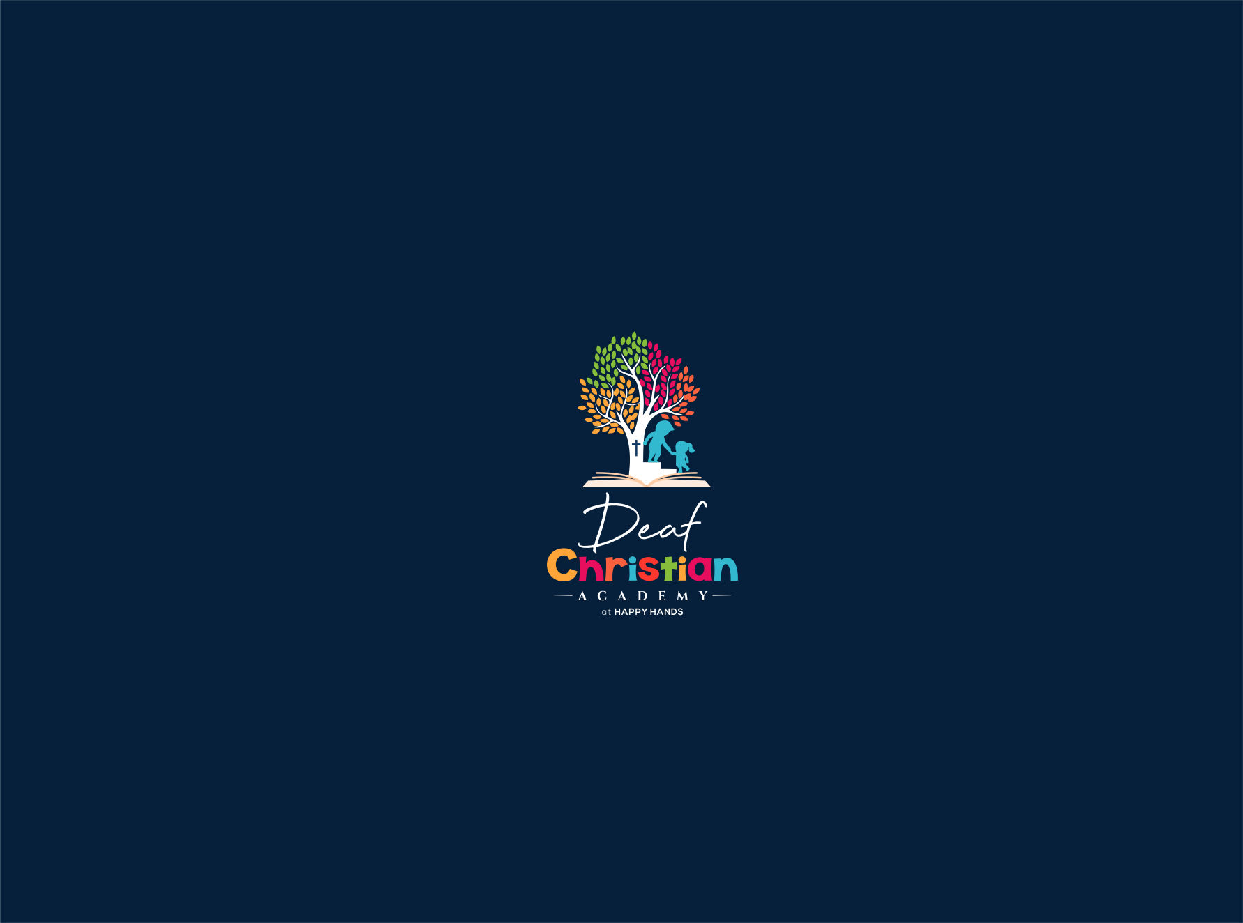 Logo Design by nikkiblue for Happy Hands Education Center | Design #30014805