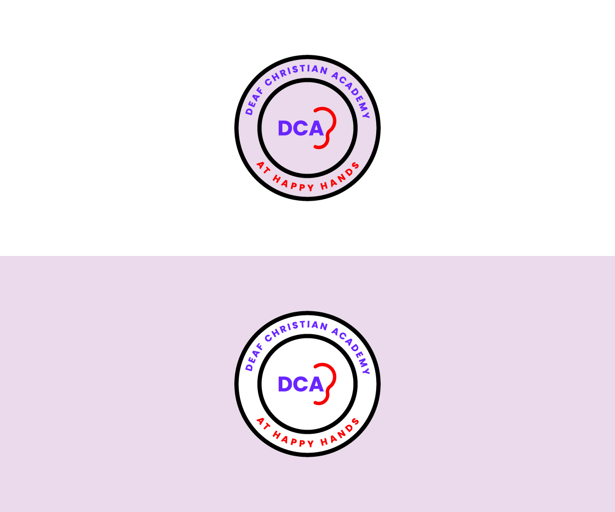 Logo-Design von Kaif graphic für Happy Hands Education Center | Design #30011598