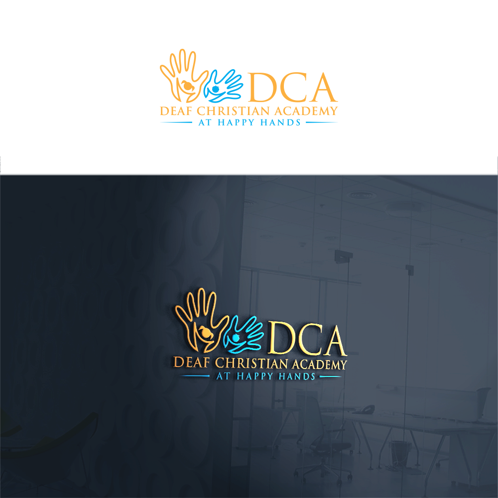 Design de Logo par RA-bica pour Happy Hands Education Center | Design #29989105
