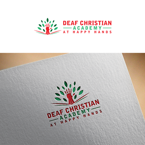 Logo-Design von RA-bica für Happy Hands Education Center | Design: #29989107