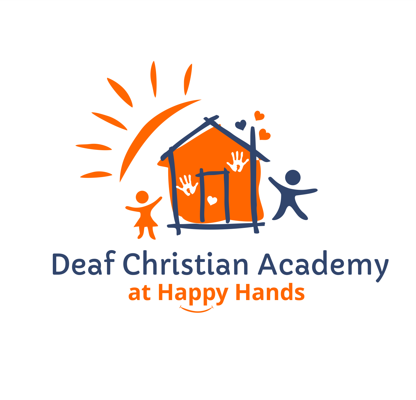 Logo-Design von Maya* für Happy Hands Education Center | Design #30015308