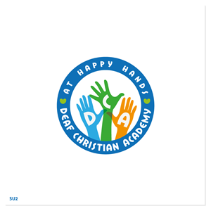Logo-Design von Sujit Banerjee für Happy Hands Education Center | Design: #29978680