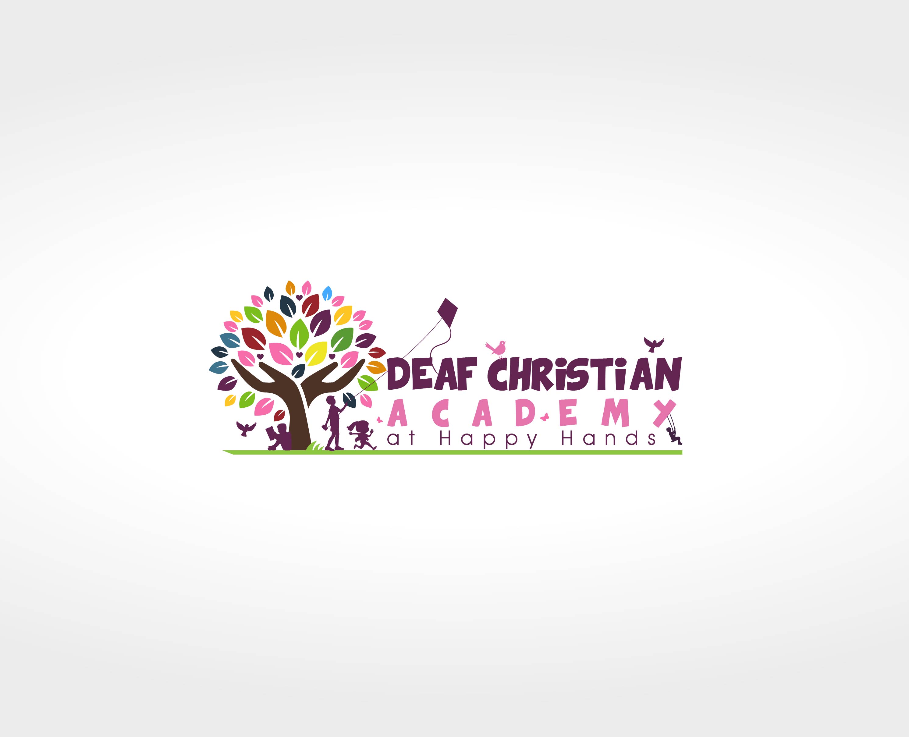 Diseño de Logo por Ijlal 3 para Happy Hands Education Center | Diseño #29991394